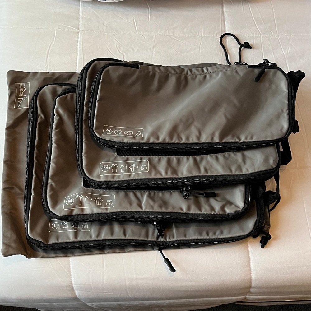 Travel Organizer Set